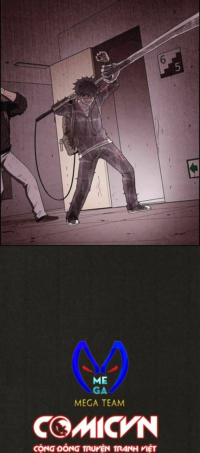 Quái Vật Tại Chung Cư Xanh: Chapter 45