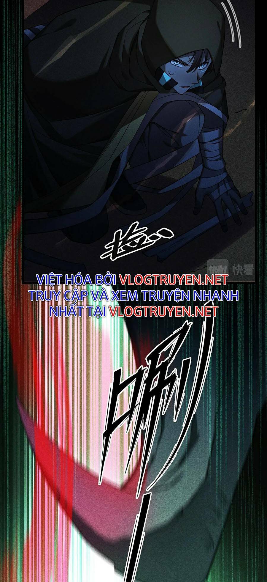 Người Chơi Siêu Mạnh: Chapter 16