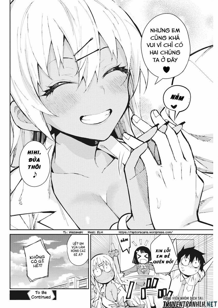 Gal Gohan: Chapter 58