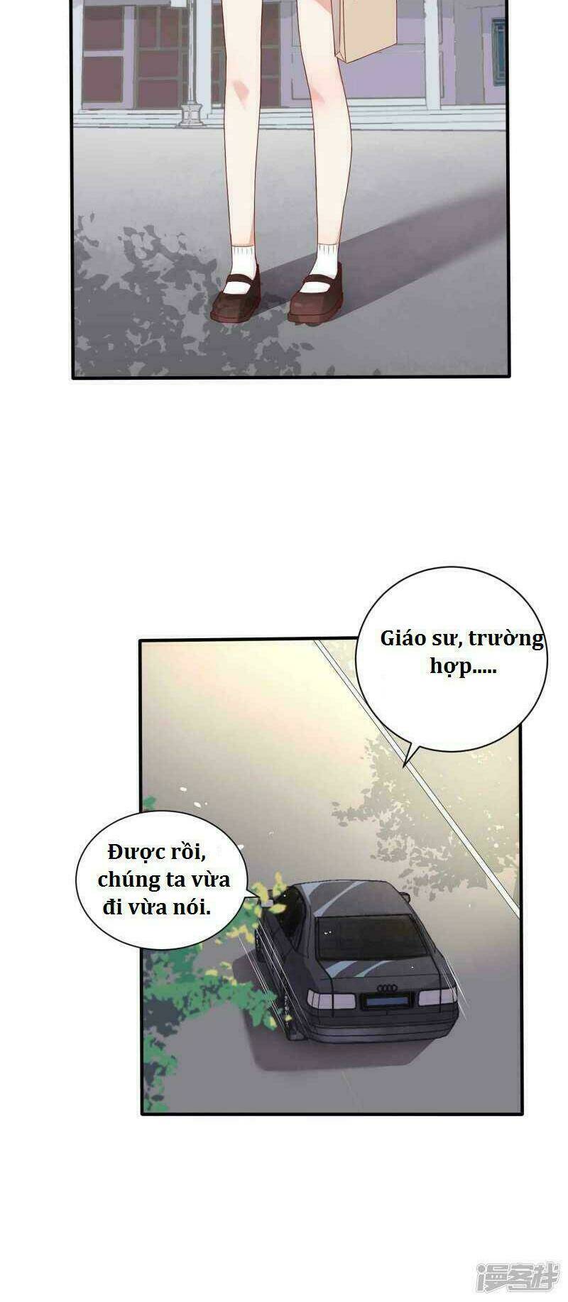 Người Yêu Màu Máu: Chapter 2