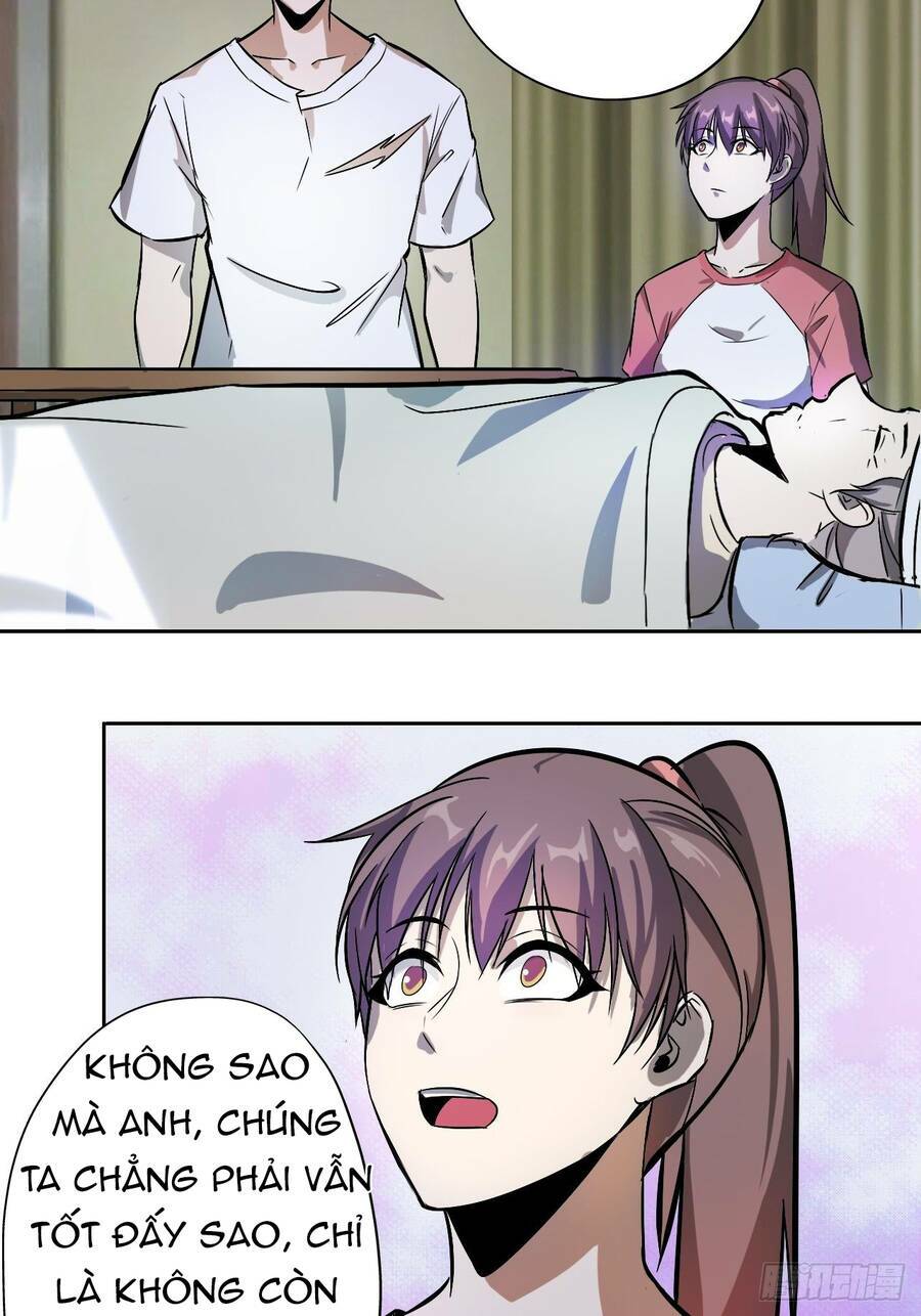 Chúa Tể Vực Thẳm: Chapter 25