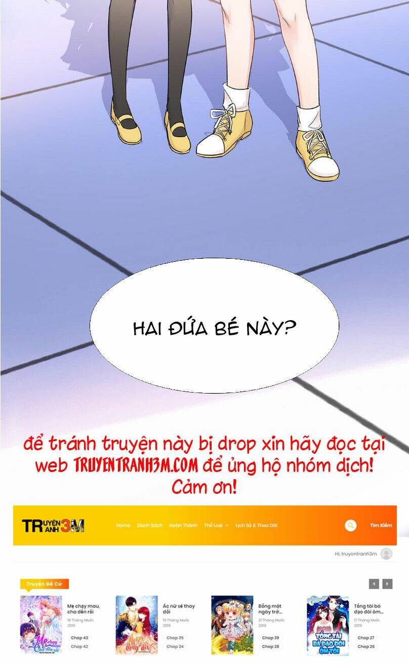 Vô Địch Song Bảo Bối: Chapter 3