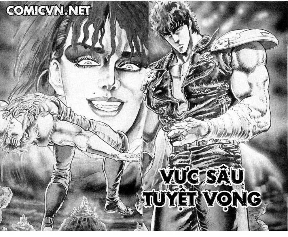 Bắc Đẩu Thần Quyền: Chapter 77