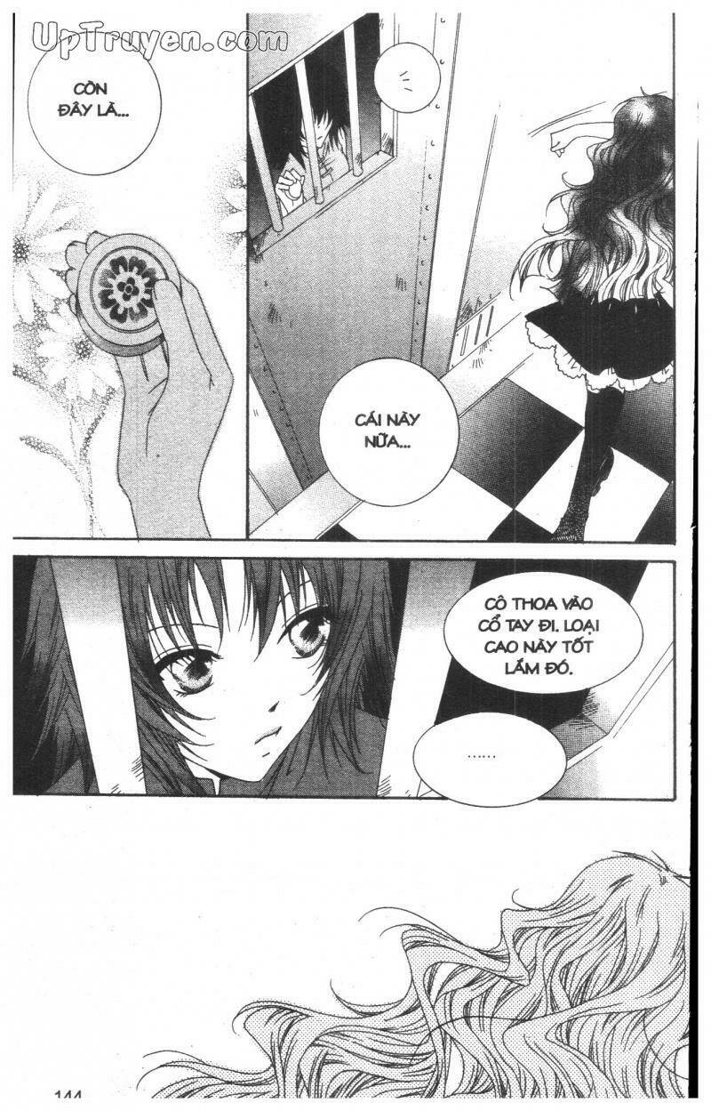 Nước Mắt Nàng Tiên Cá: Chapter 3