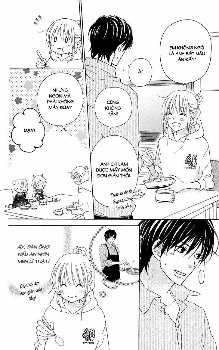 Love So Life: Chapter 99.1