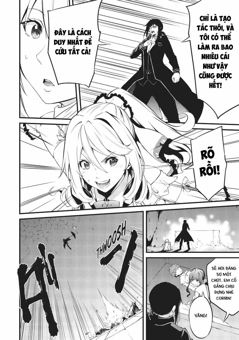 Arifureta Shokugyou De Sekai Saikyou Zero: Chapter 8