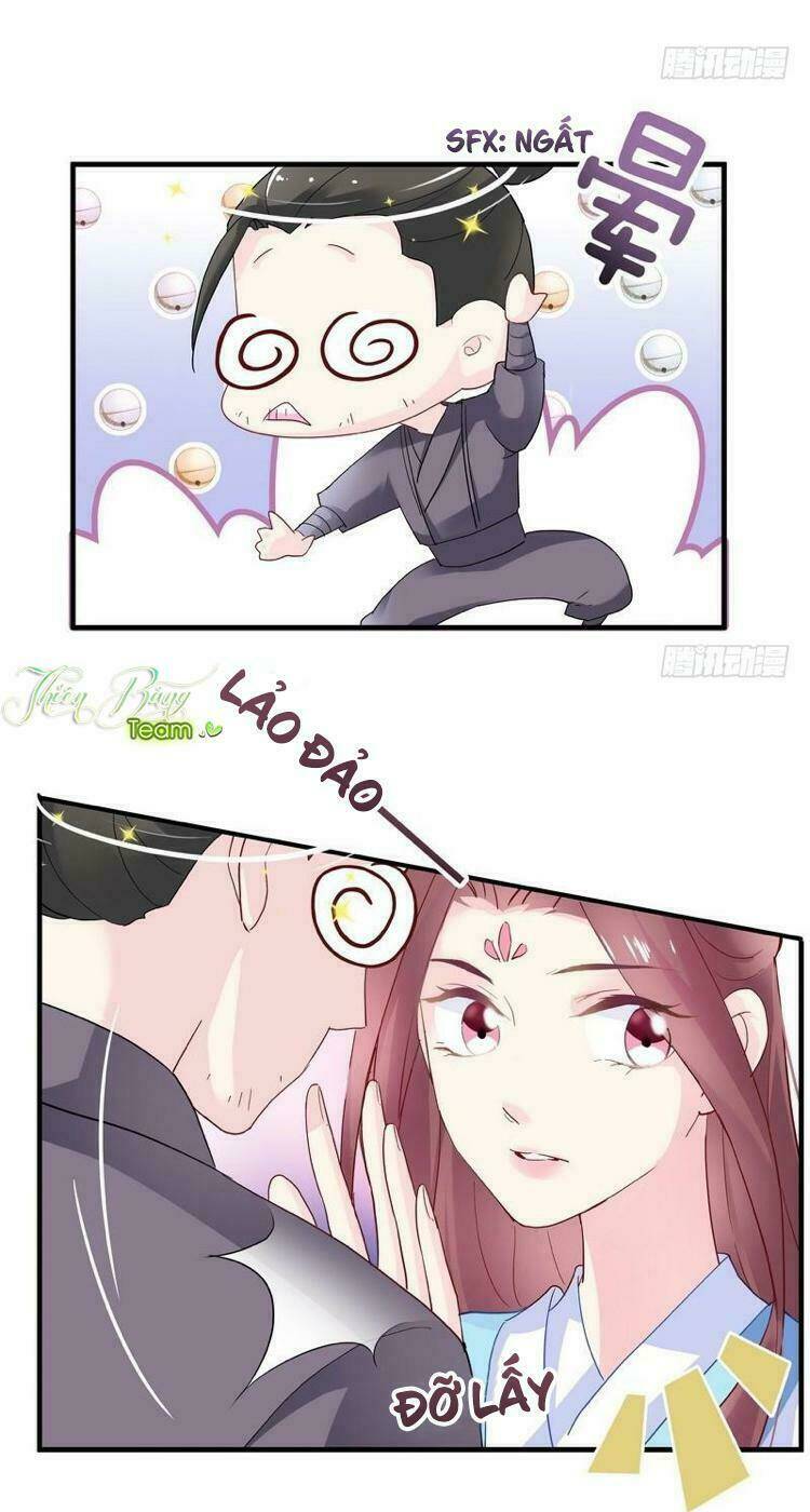 Vương Phi - Âm Động Thiên Hạ: Chapter 5