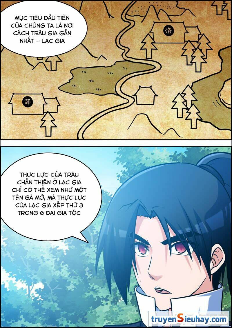 Linh Nhận Truyền Thuyết: Chapter 26