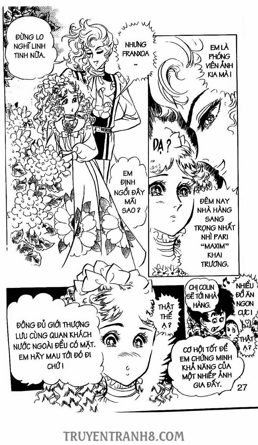 The Count s Daughter: Chapter 66