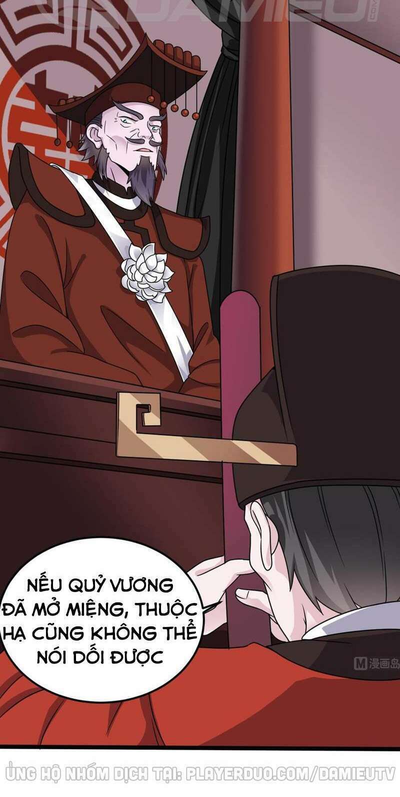 Địa Phủ Khai Phá Thương: Chapter 196