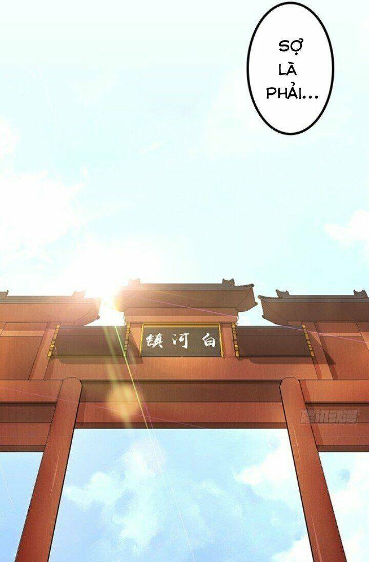 Huyết Mực Sơn Hà: Chapter 1