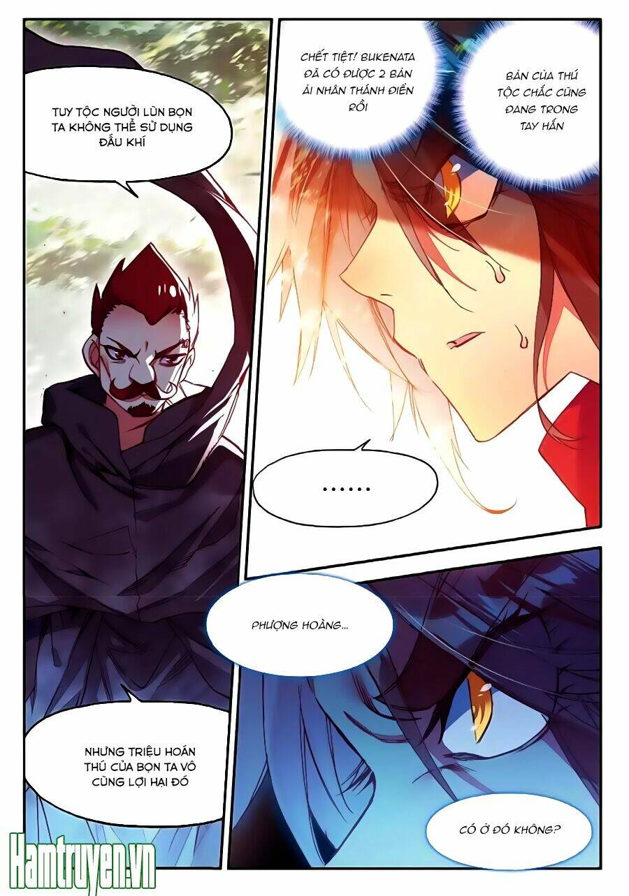 Xích Hoàng Truyền Kỳ: Chapter 84