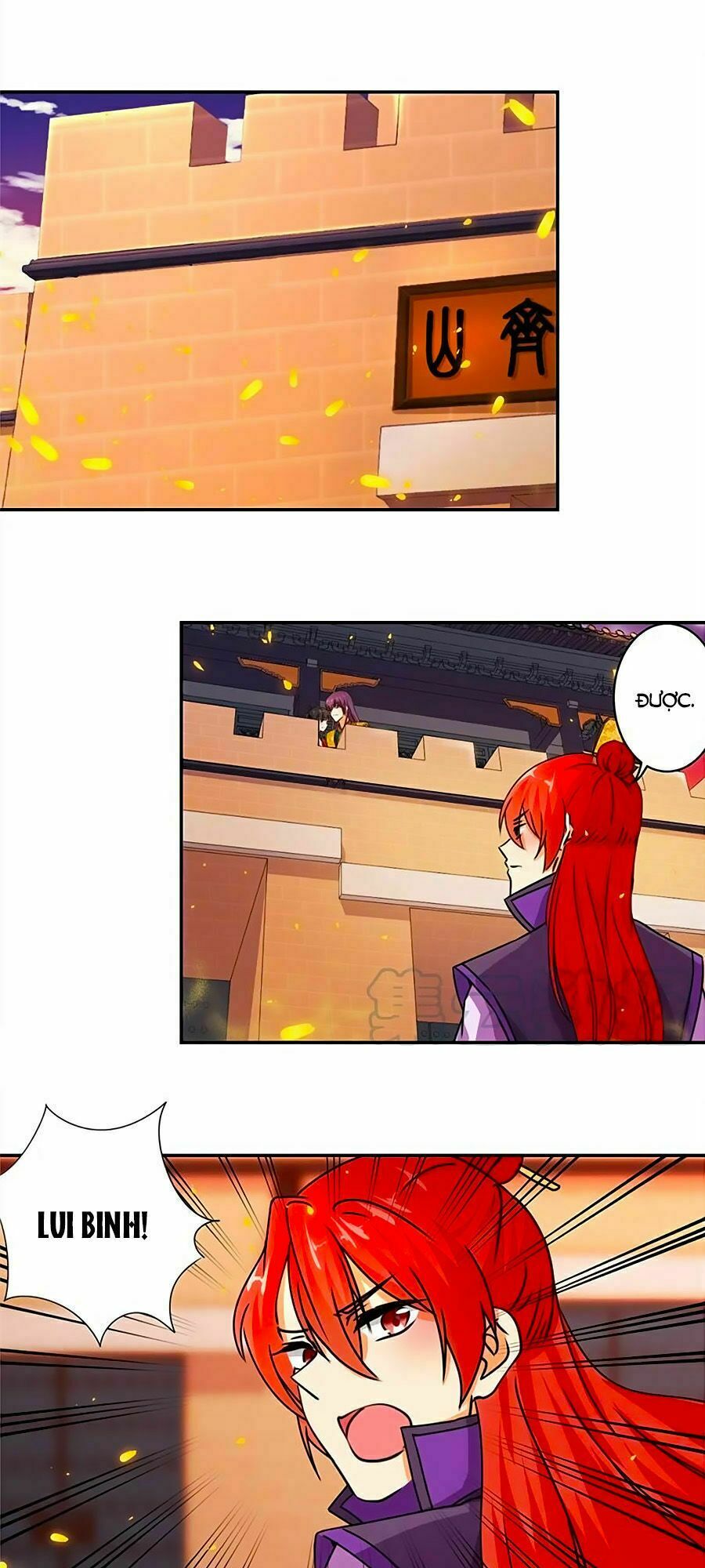 Vương Gia ! Ngươi Thật Bỉ Ổi !: Chapter 492