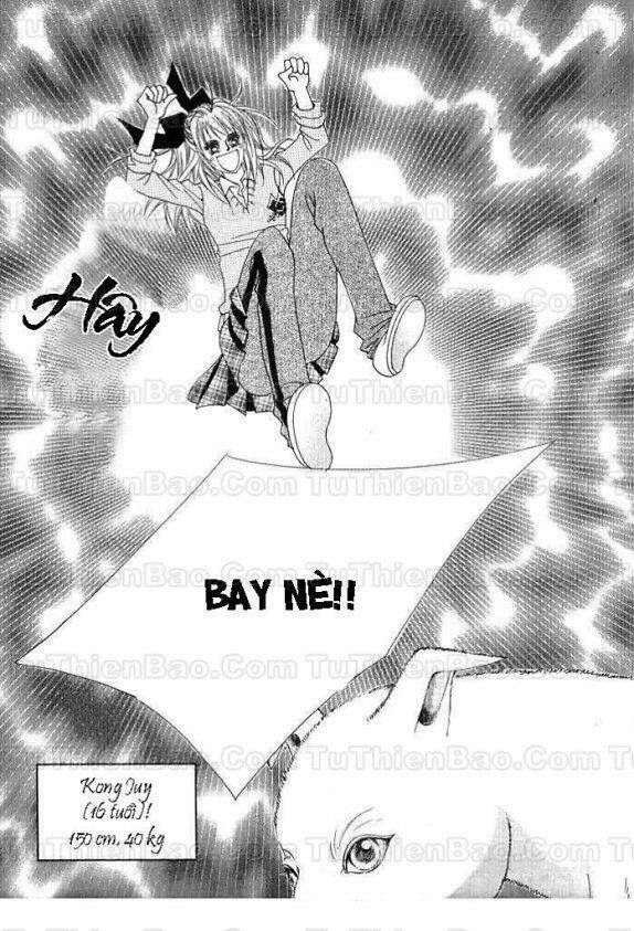 Lọ Lem Hậu Đậu: Chapter 1