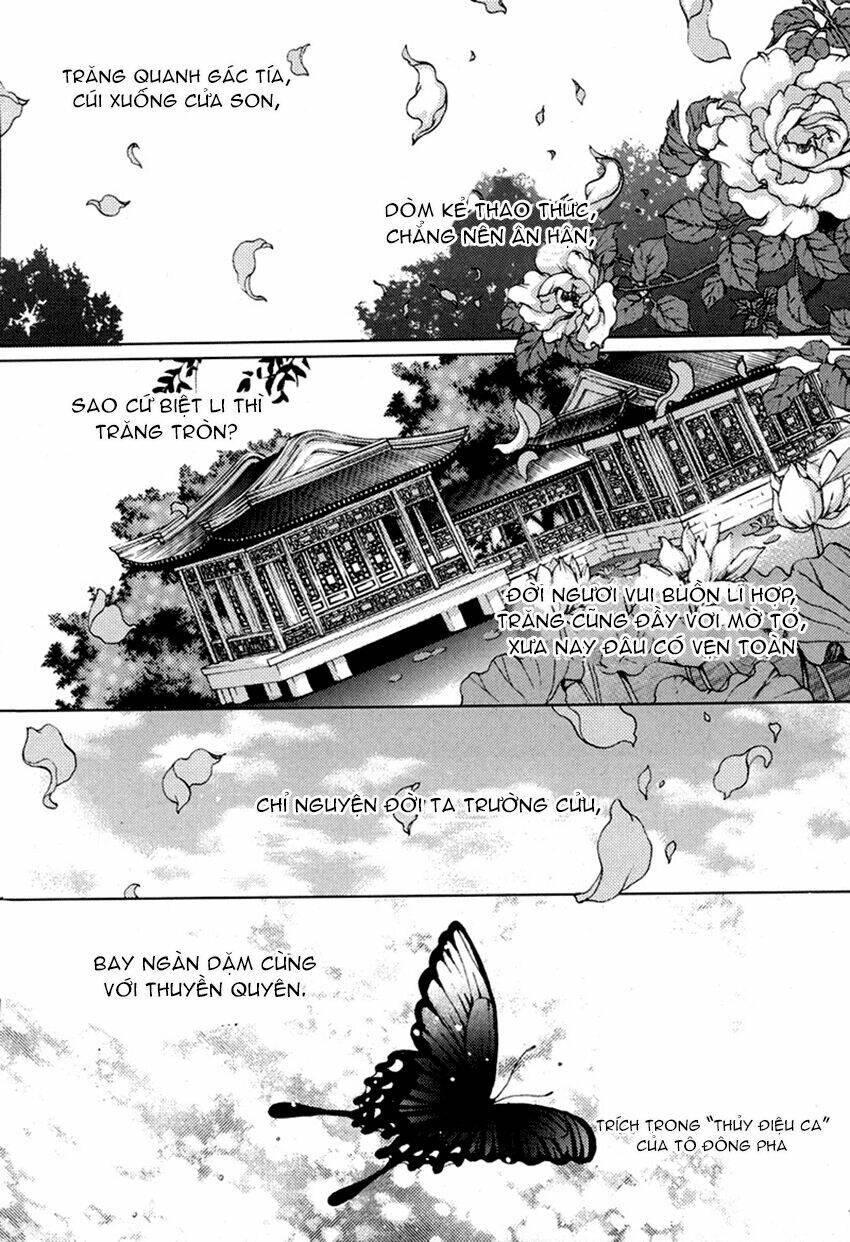 Tân Nương Của Thủy Thần: Chapter 111
