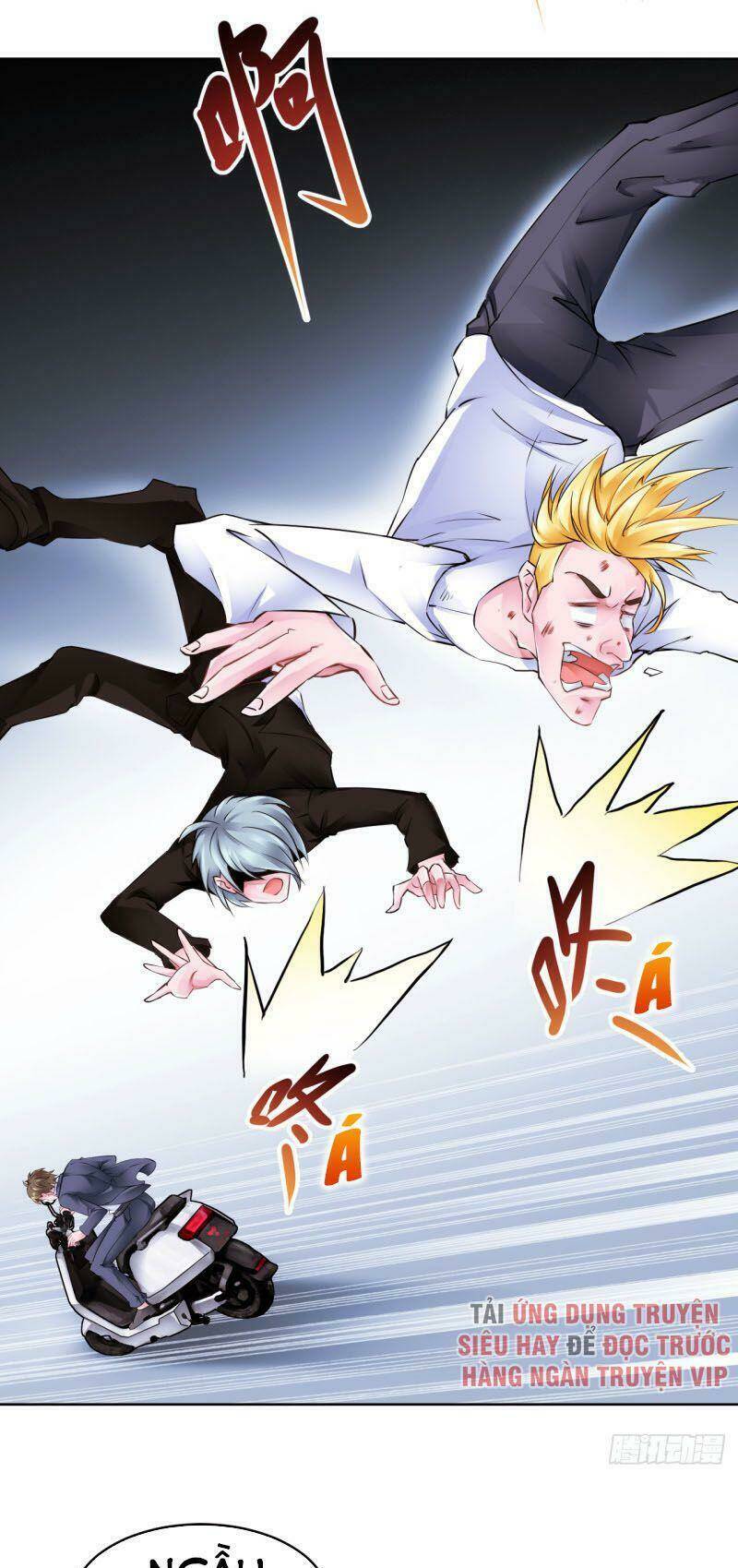 Đô Thị Thần Nhãn: Chapter 20