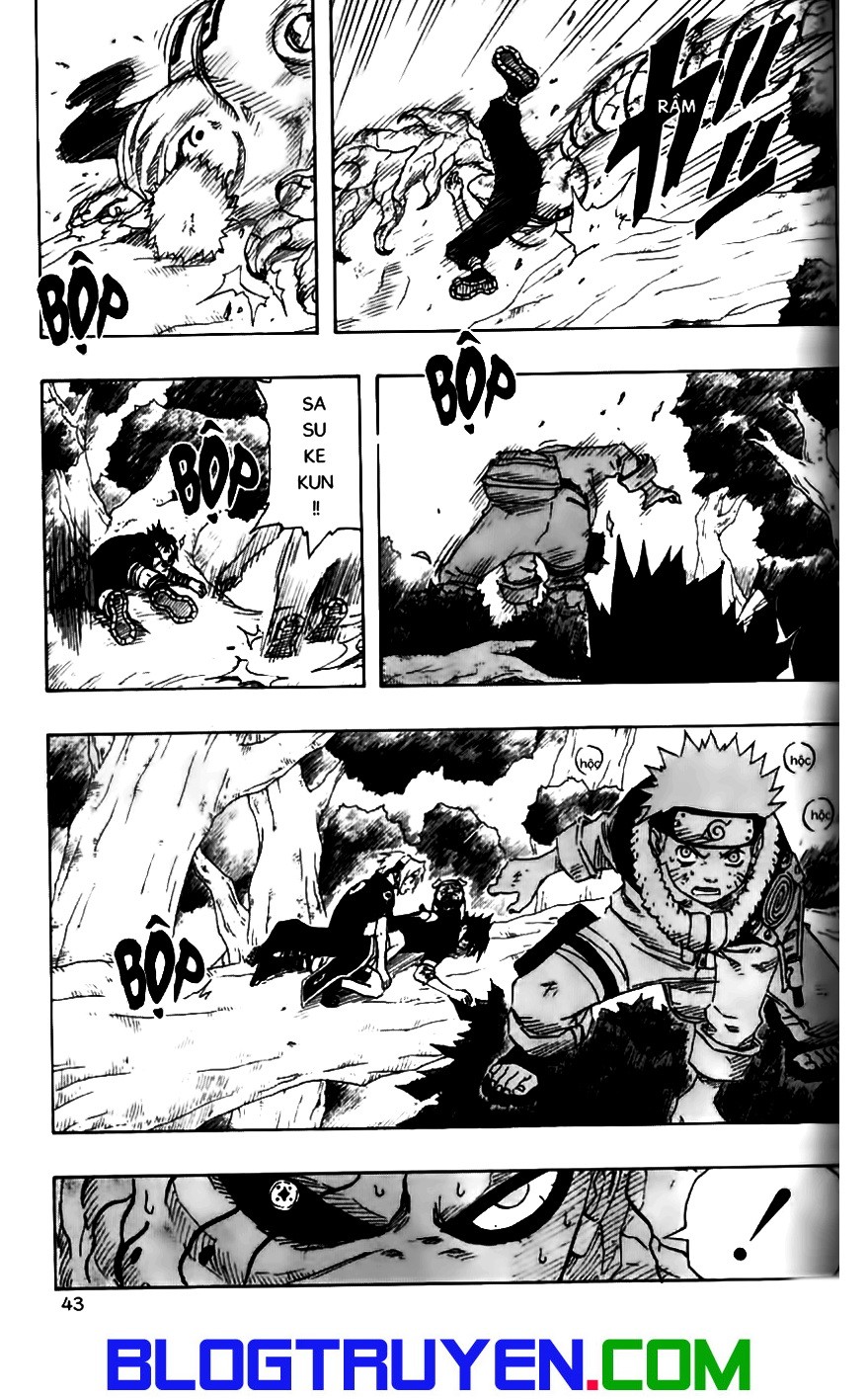 Naruto: Chapter 128