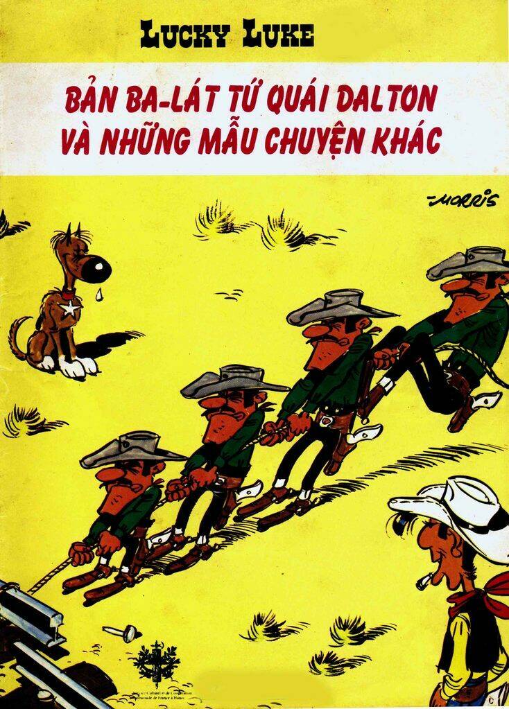Lucky Luke: Chapter 51