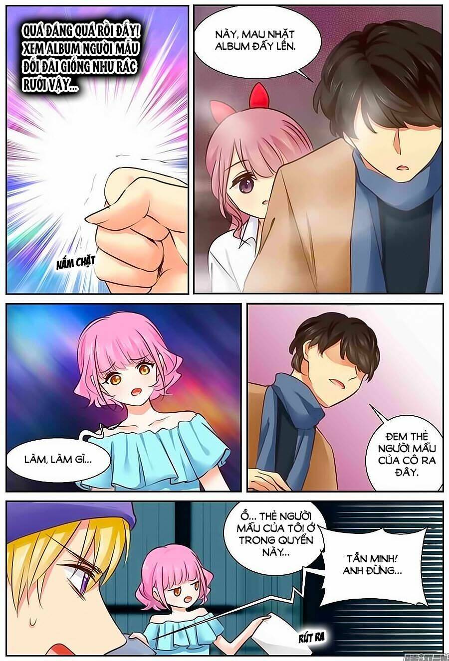 Lưu Luyến Tinh Diệu: Chapter 47