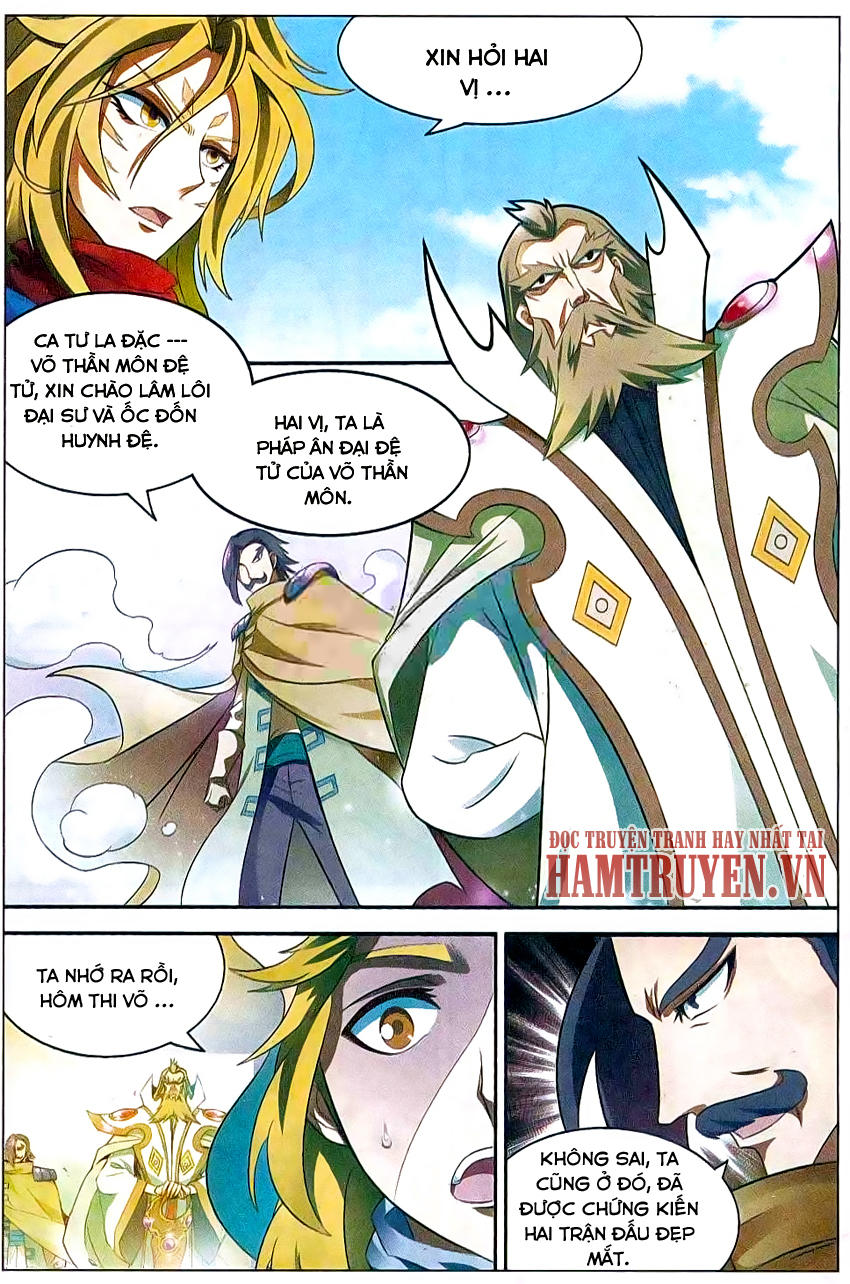 Bàn Long: Chapter 144