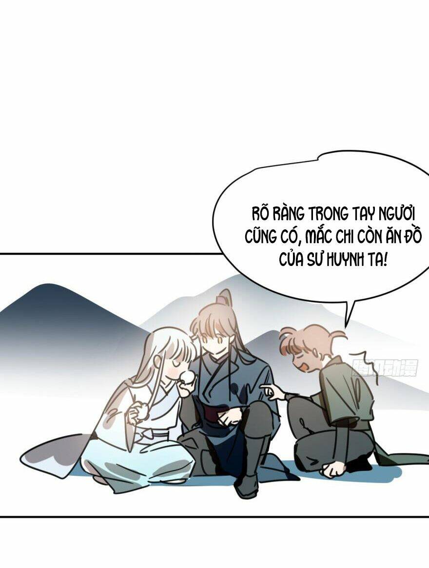 Truy Bắt Ngao Ngao: Chapter 32