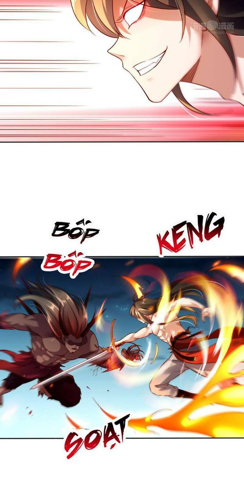 Thiên Kim Bất Hoán: Chapter 43