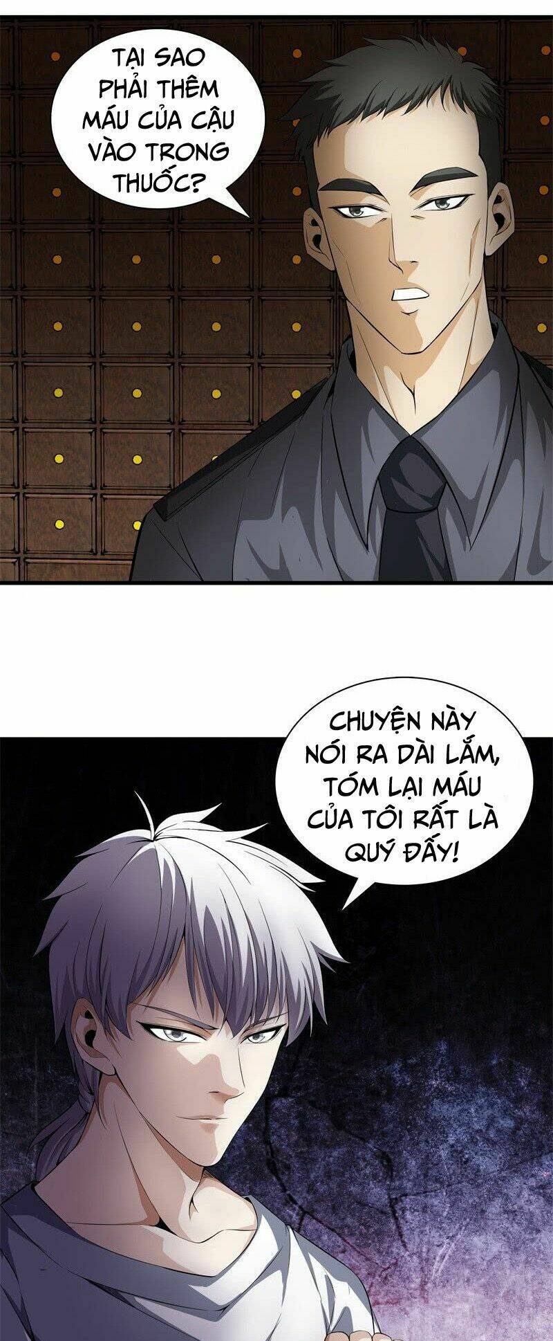 Đô Thị Chí Tôn: Chapter 48
