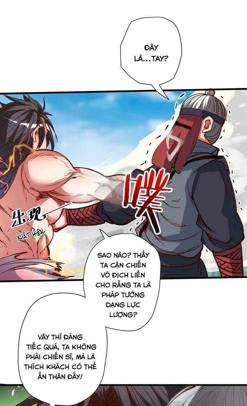 Tối Cường Đại Biểu Hoàng Kim Thận: Chapter 93