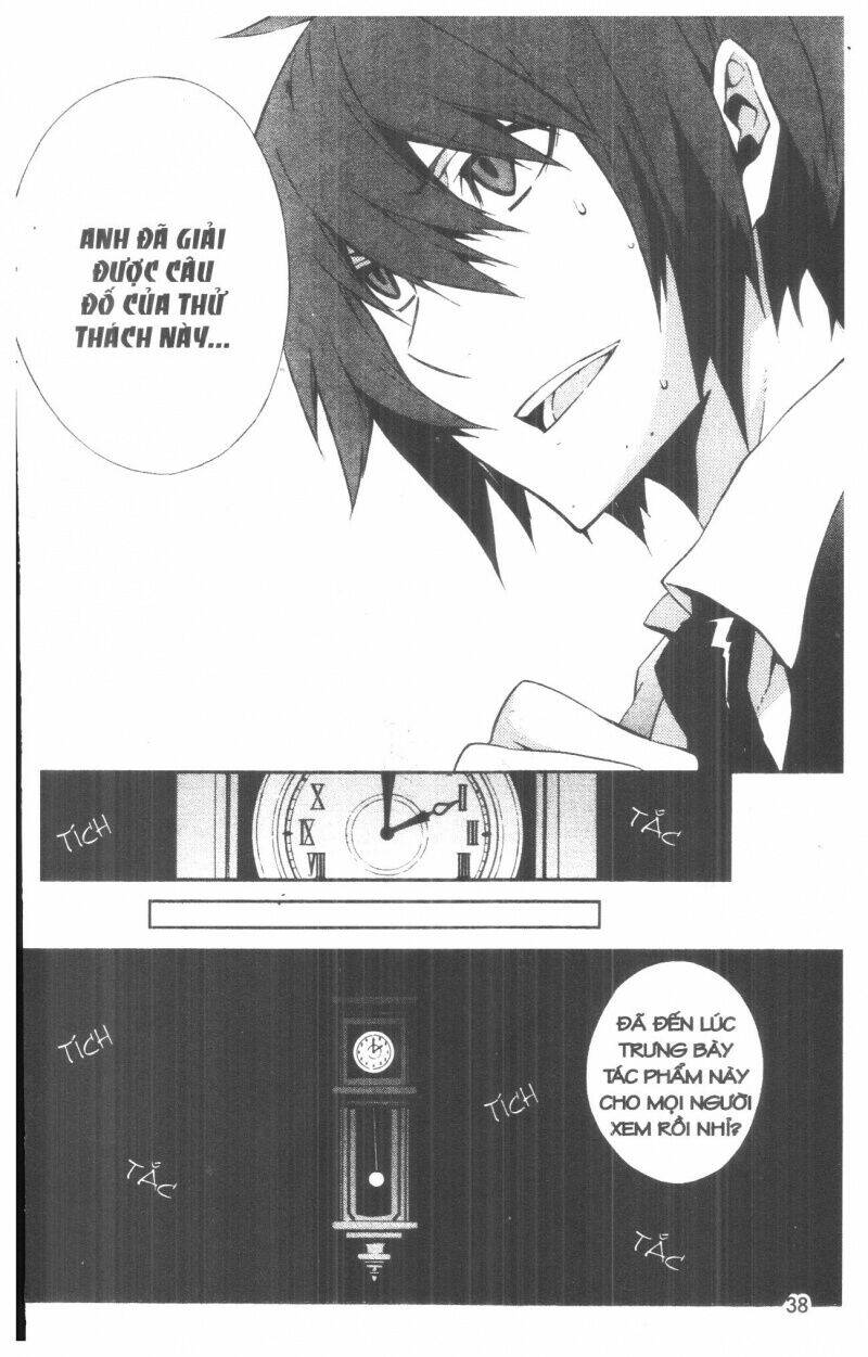 Đối Đầu Thiên Sứ: Chapter 1