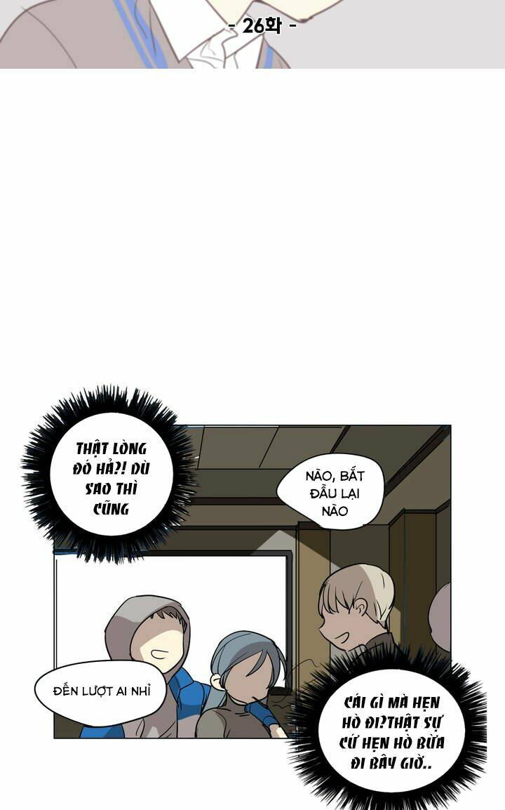 Lớn Lên Đểu Cáng: Chapter 26