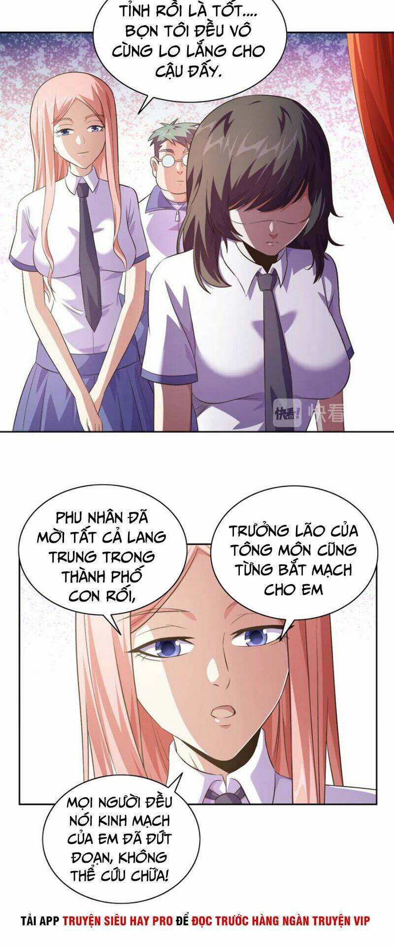 Chín Năm Nghĩa Vụ Tu Chân: Chapter 39