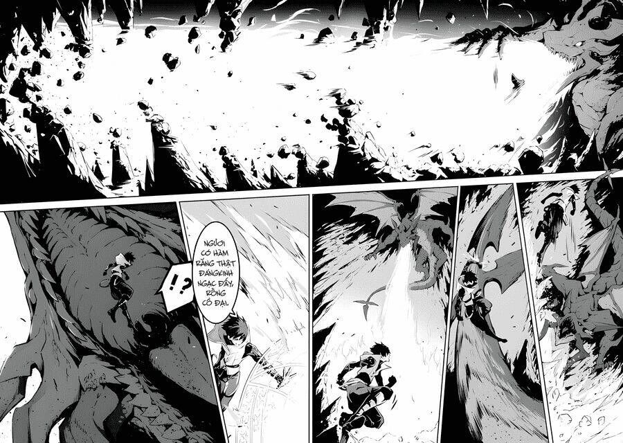 Thần Sát Quỷ Vương: Chapter 1.5