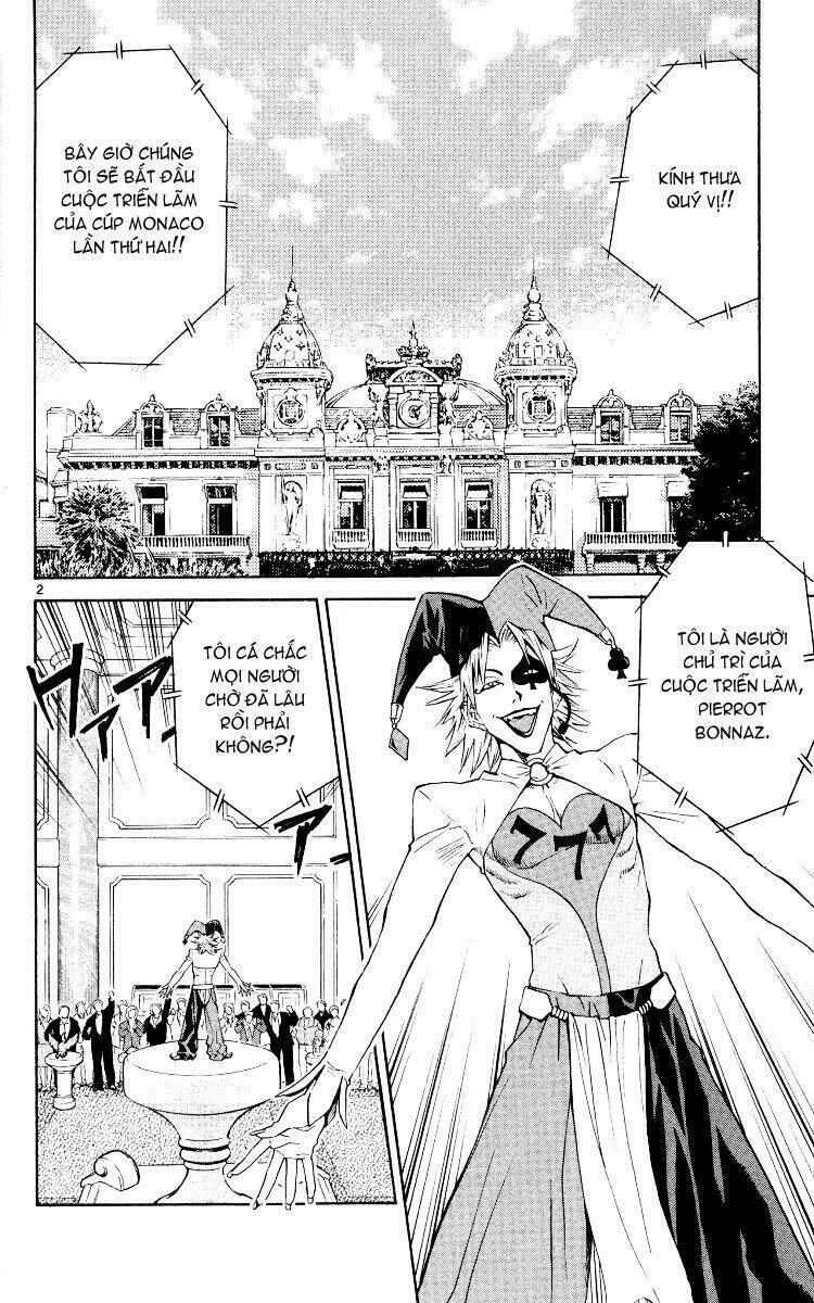 Vua Bánh Mì: Chapter 60