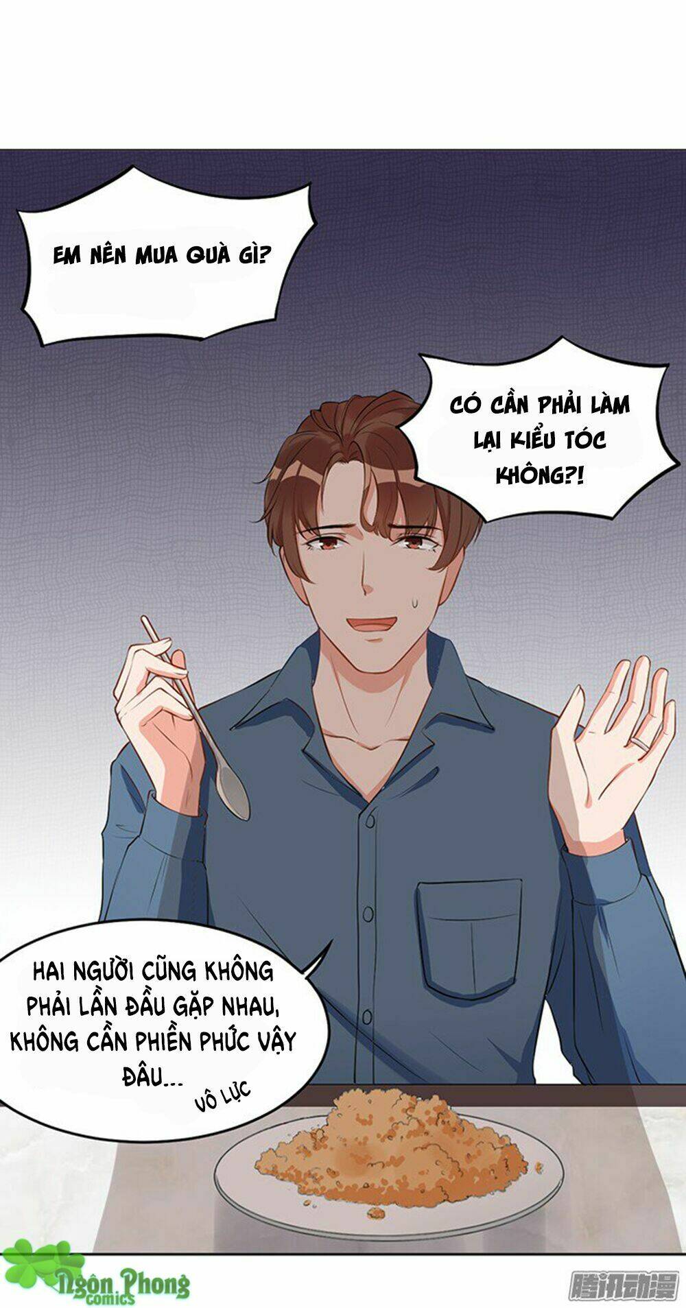 Bà Xã Tôi Là Nam Thần: Chapter 6