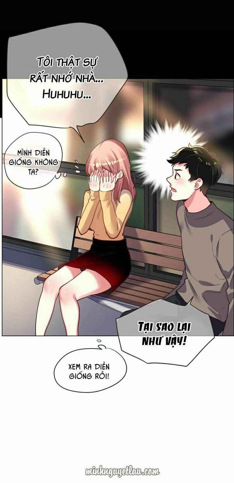Vì Yêu Mà Khắc Cốt Ghi Tâm: Chapter 32