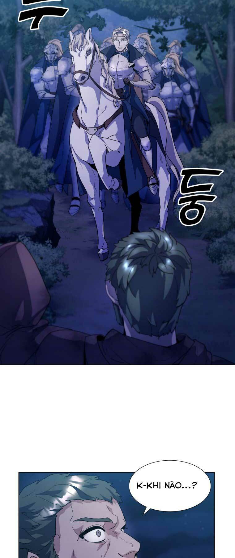 Bạo Chúa Cường Hoành: Chapter 9