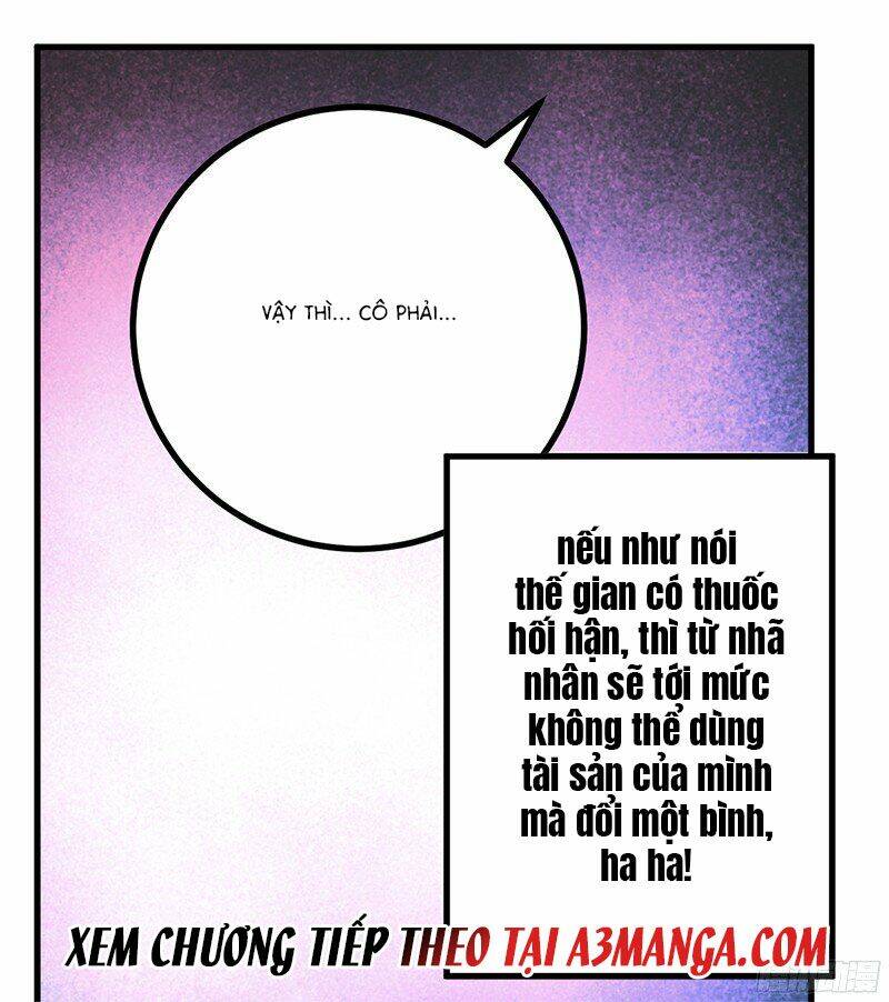 Tổng Tài Đích Thiên Giới Manh Thê: Chapter 45