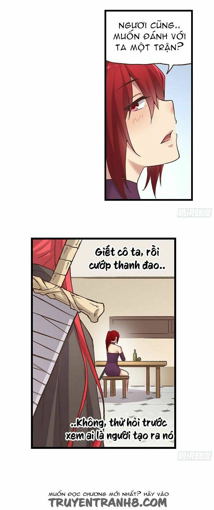 Vì Tôi Là Ông Chú Mở Tiệm Bán Vũ Khí: Chapter 54