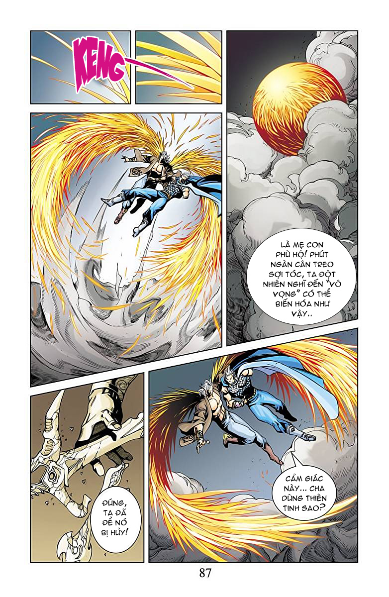 Thần Binh Huyền Kỳ F: Chapter 36