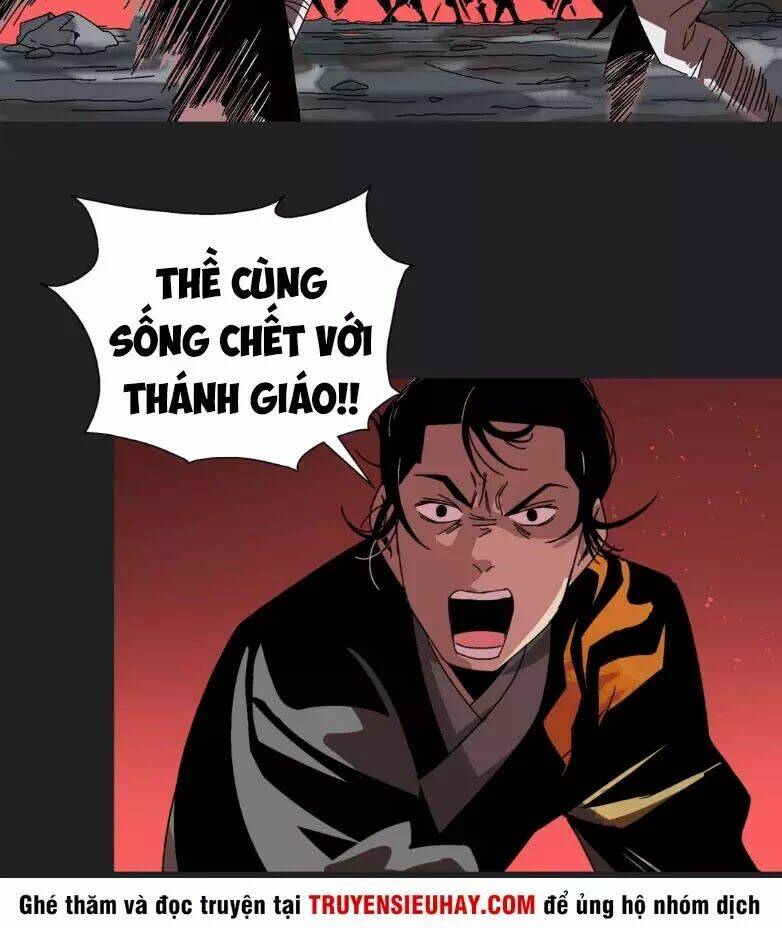 Ma Giáo Giáo Chủ Tái Xuất Giang Hồ: Chapter 1