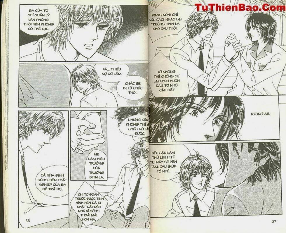 Lọ Lem Kén Rể: Chapter 7