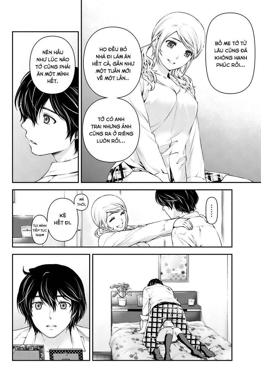 Bạn Gái Chung Nhà: Chapter 16