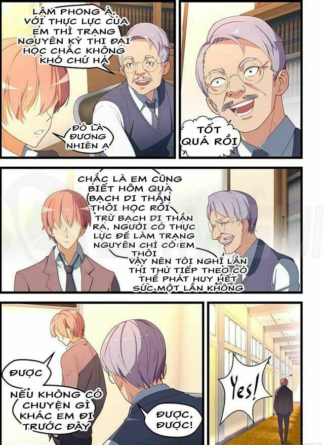Đào Hoa Bảo Điển: Chapter 106