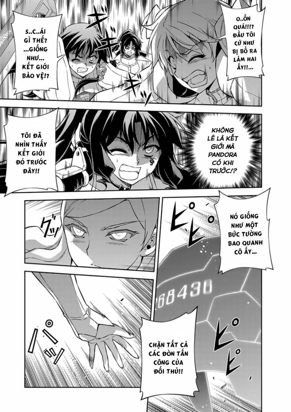 Freezing: Chapter 168