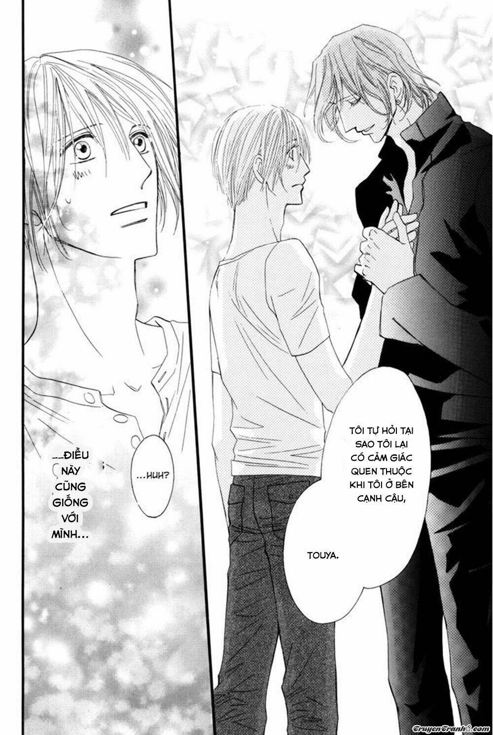 Moon Trick: Chapter 1