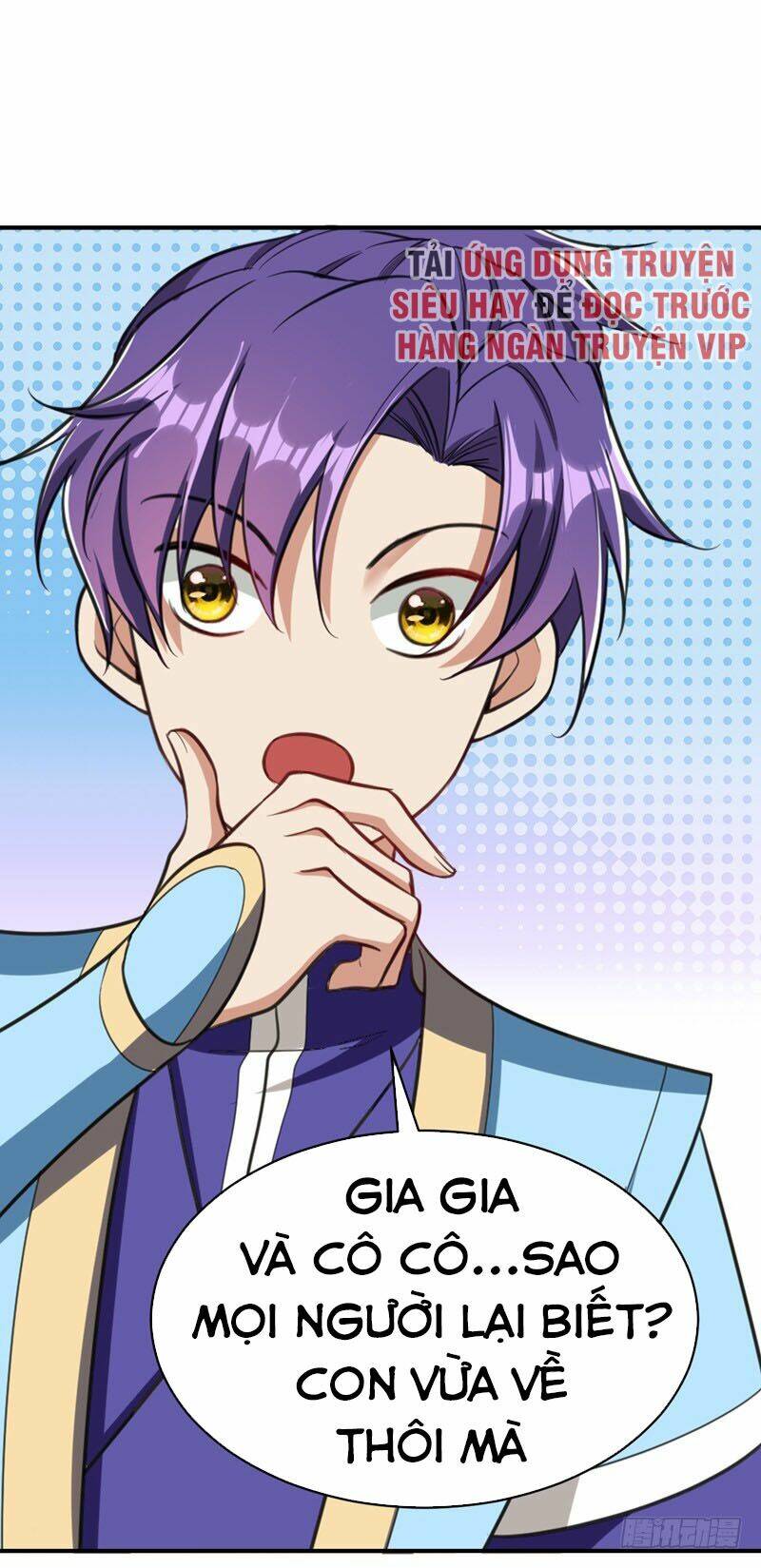 Yêu Giả Vi Vương: Chapter 92