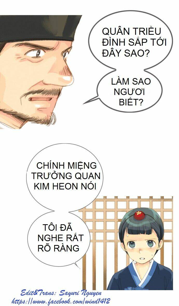 The Great Merchant Kim Manduk: Chapter 4