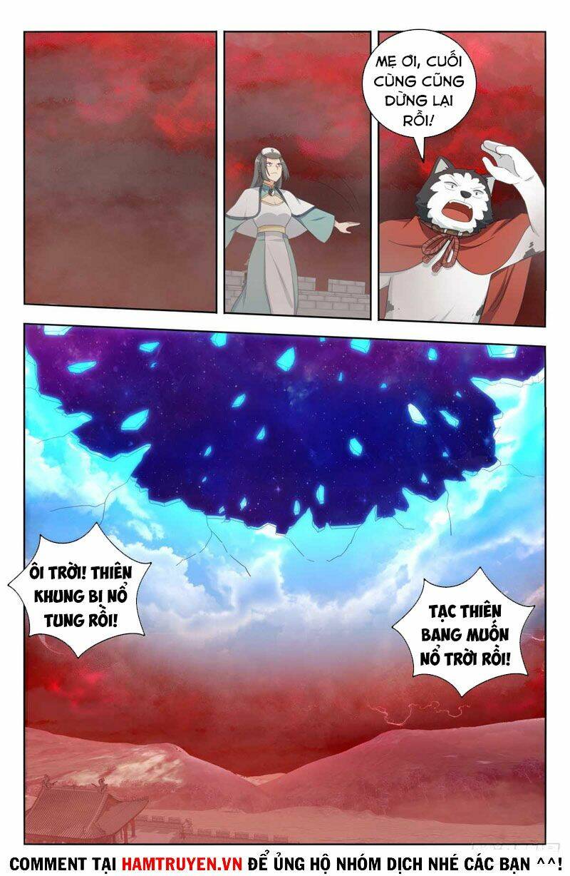 Tối Cường Phản Sáo Lộ Hệ Thống: Chapter 507