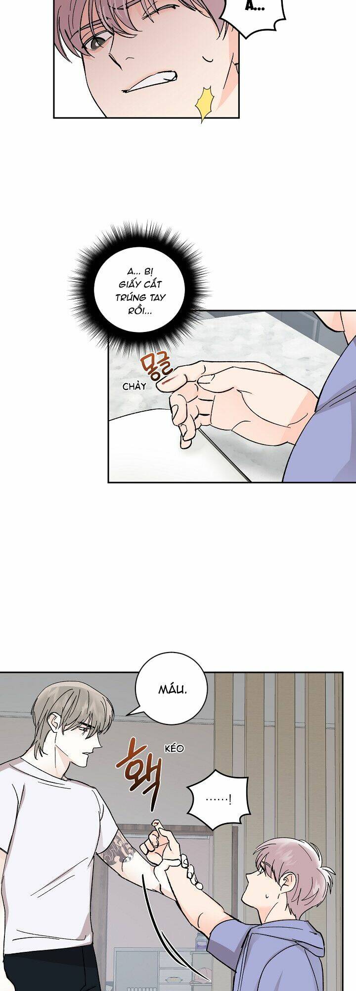 Kẻ Cắp Mặt Trăng: Chapter 28