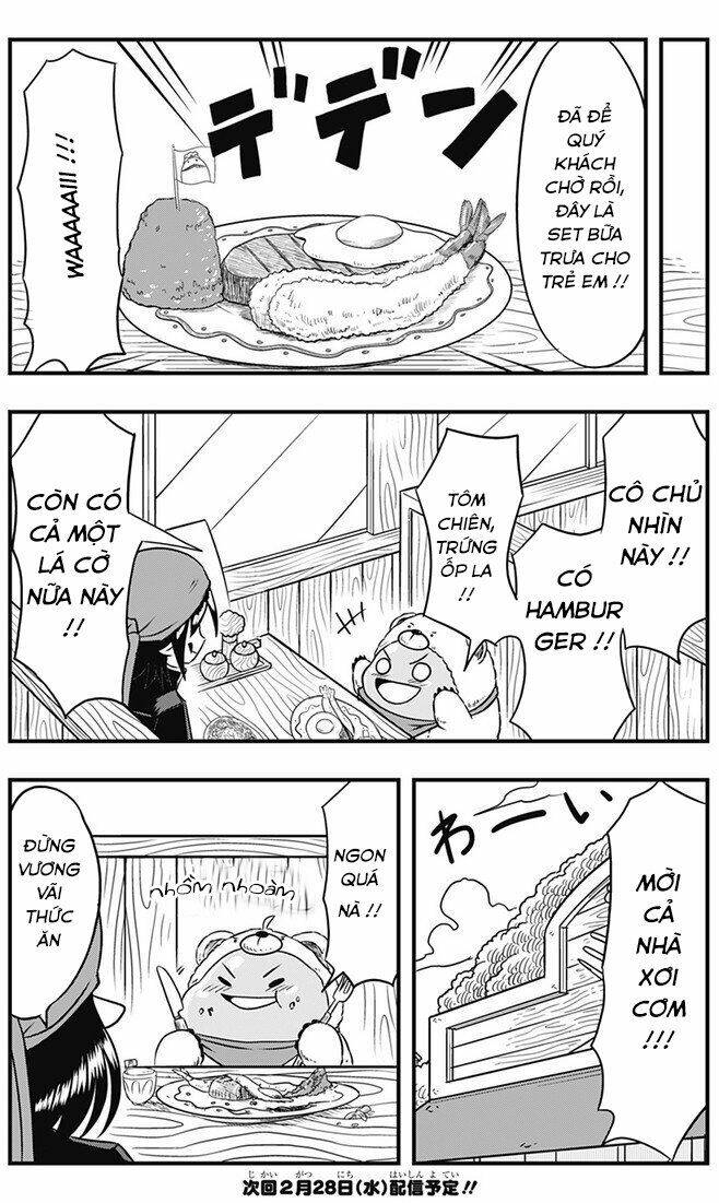 Slime Life: Chapter 49